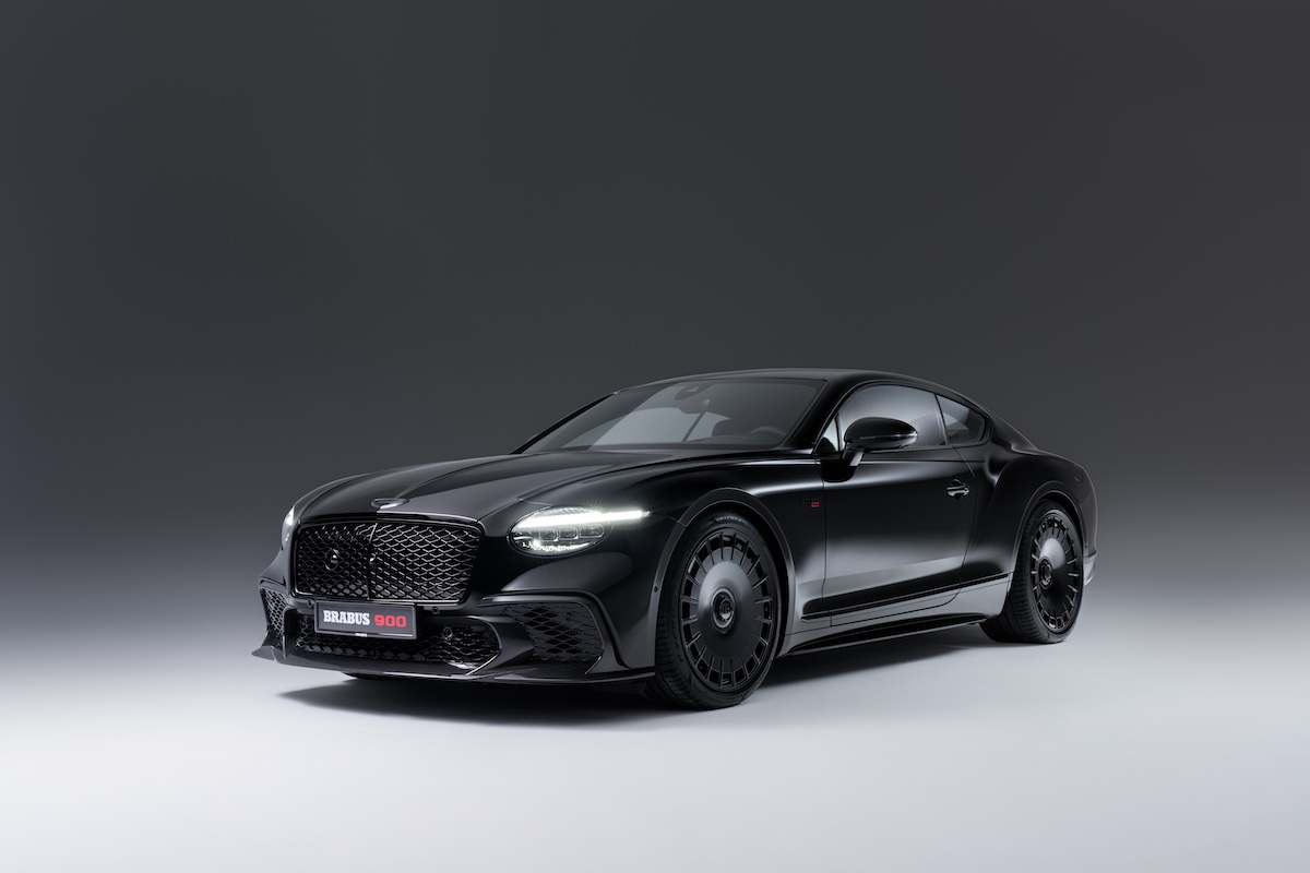 BRABUS 900 SUPERBLACK