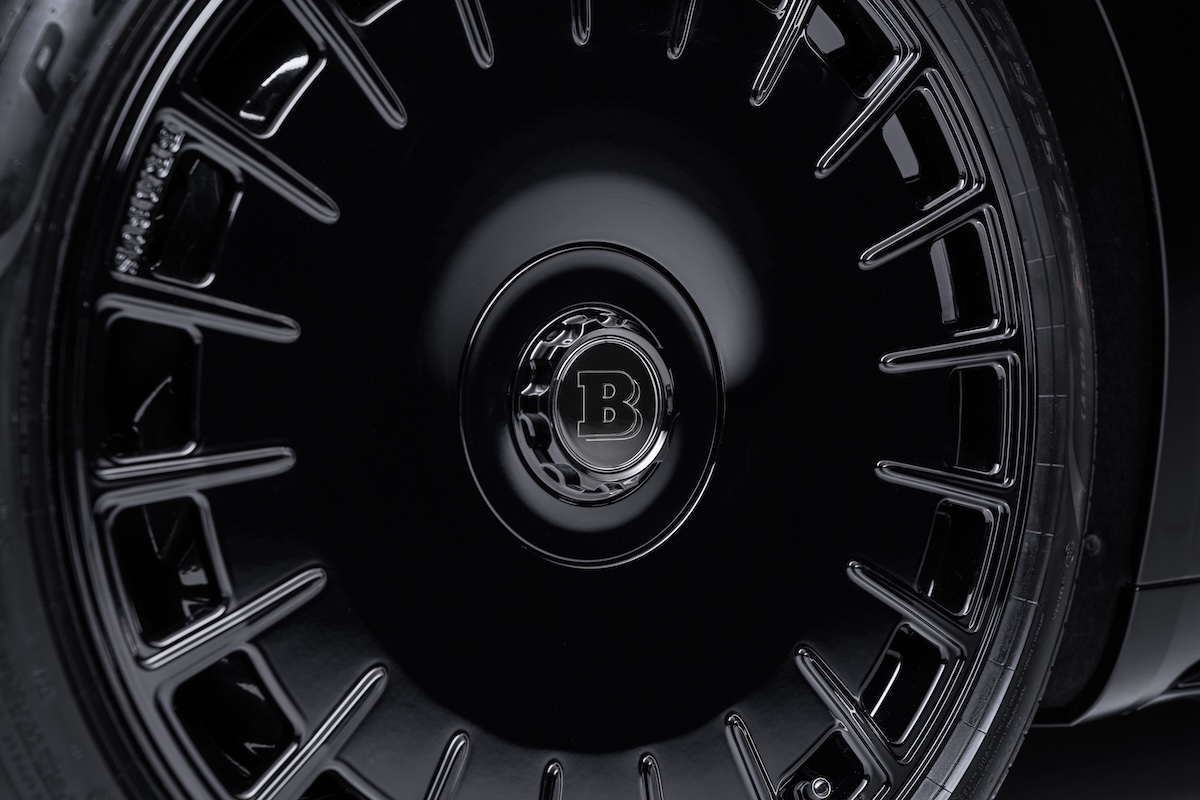 BRABUS 900 SUPERBLACK