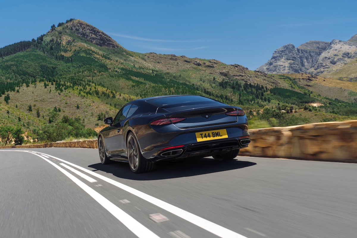 Bentley Continental GT