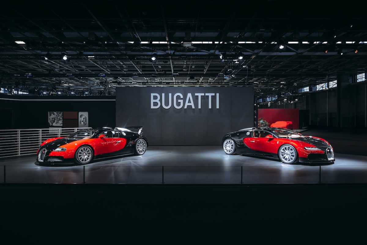 Bugatti FKP Hommage