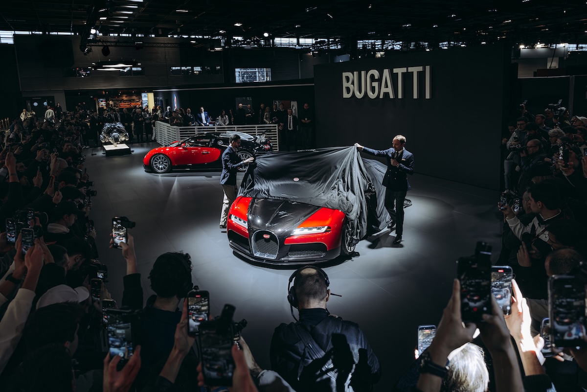 Bugatti FKP Hommage