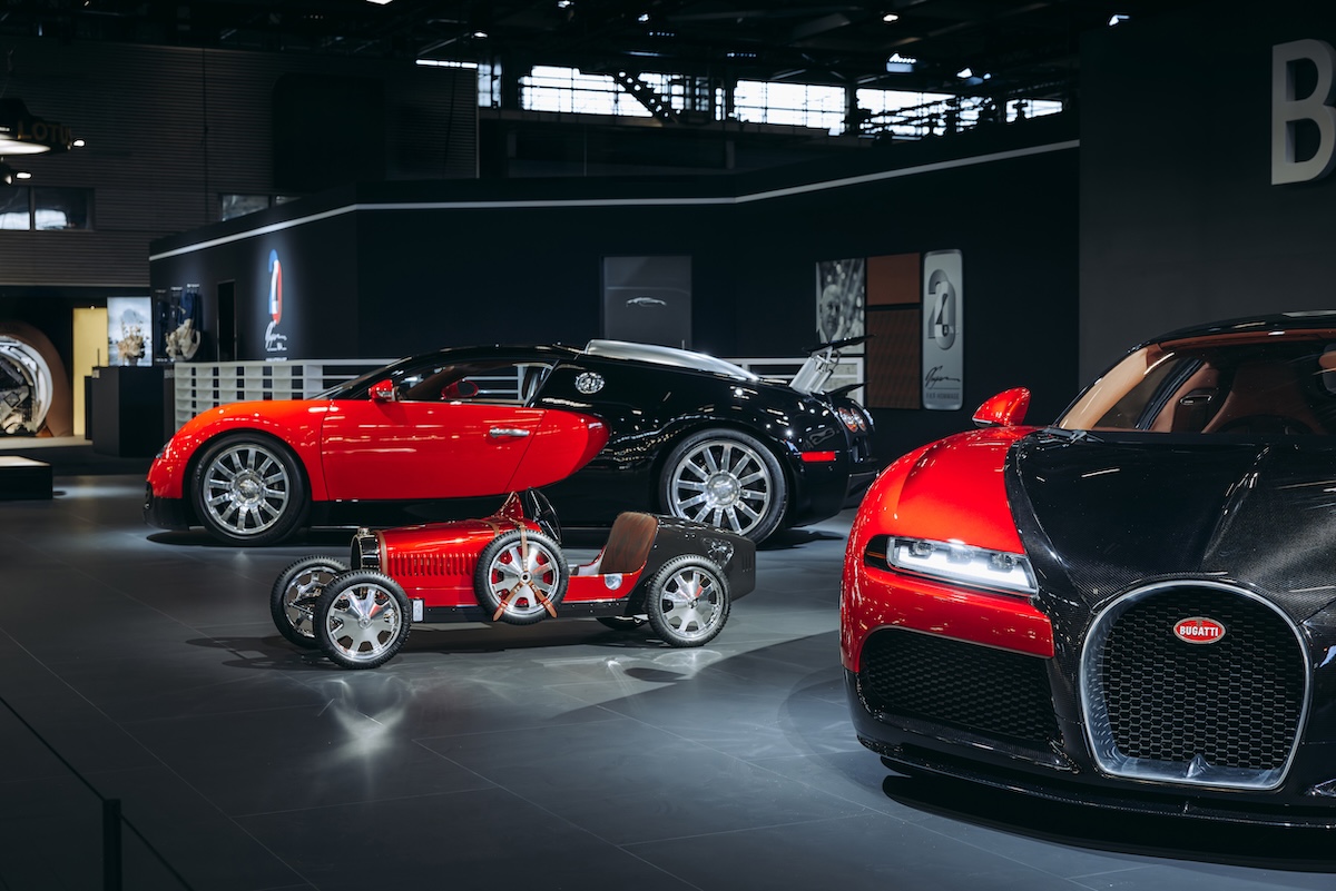 Bugatti FKP Hommage
