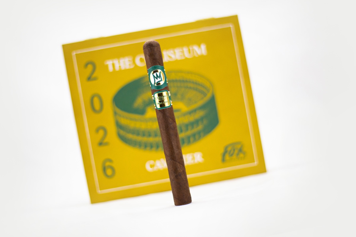 Cavalier WM 2026 Cigar