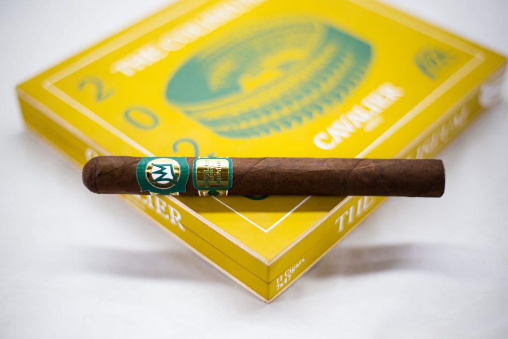 Cavalier WM 2026 Cigar