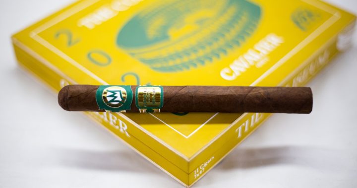 Cavalier WM 2026 Cigar: Fox Cigar’s Golf Homage Churchill
