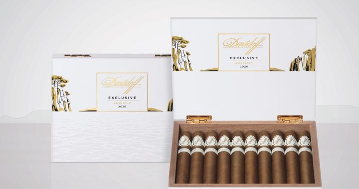 Davidoff Exclusive Editions 2026: Eleven Market Tributes