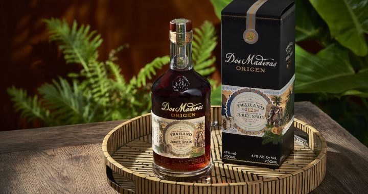 Dos Maderas Origen Thailand Rum: 80-Year Sherry Finish