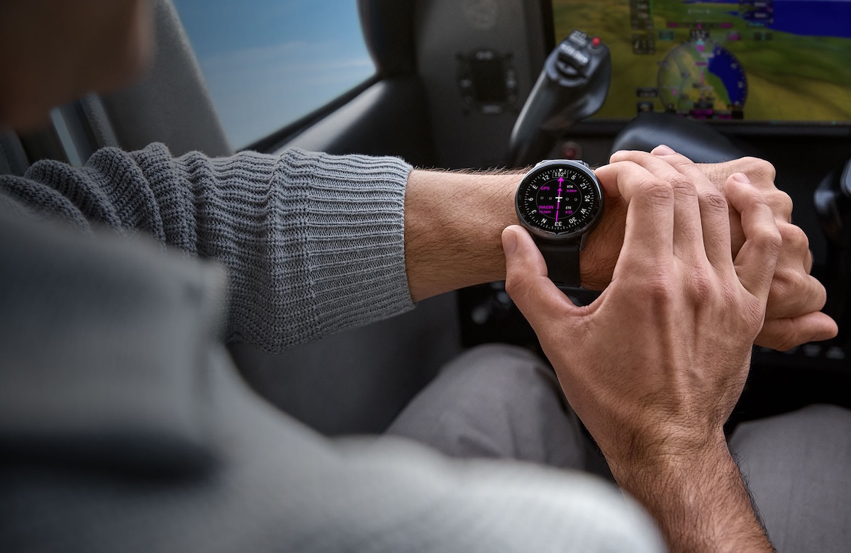 Garmin D2 Aviator Smartwatches