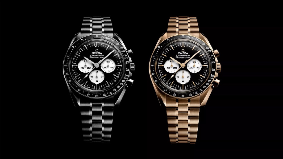 OMEGA Speedmaster Moonwatch