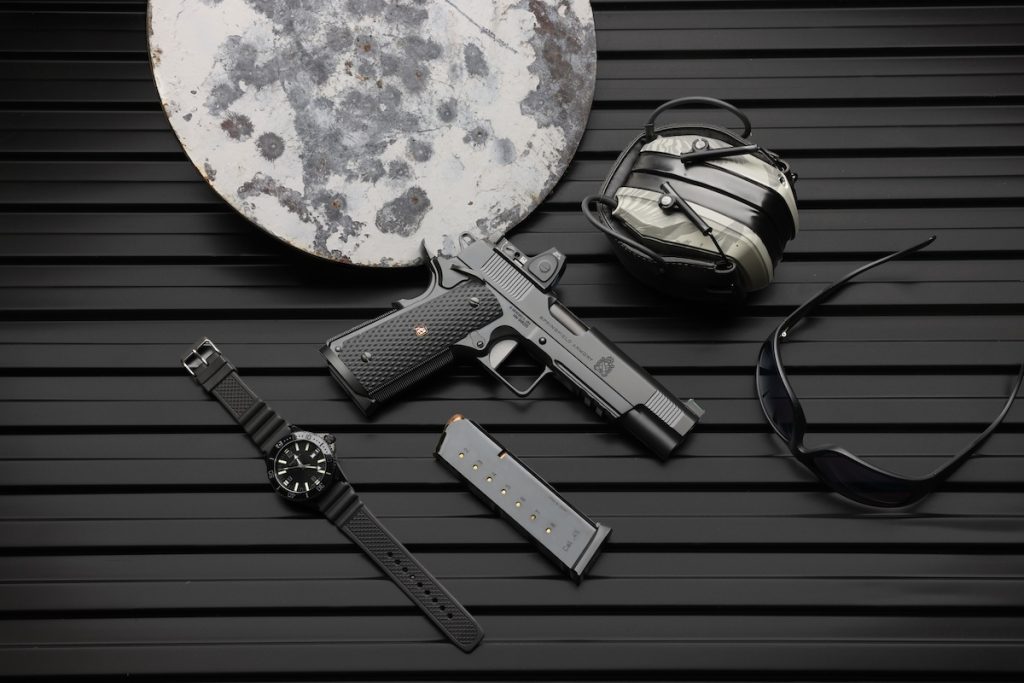 Performance Master Class 1911: 10-8’s Duty-Grade Dream