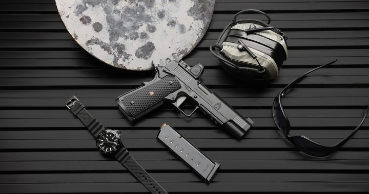 Performance Master Class 1911: 10-8’s Duty-Grade Dream