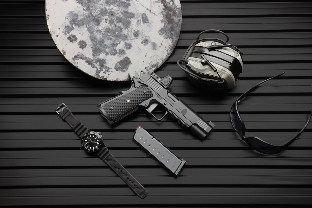 Performance Master Class 1911