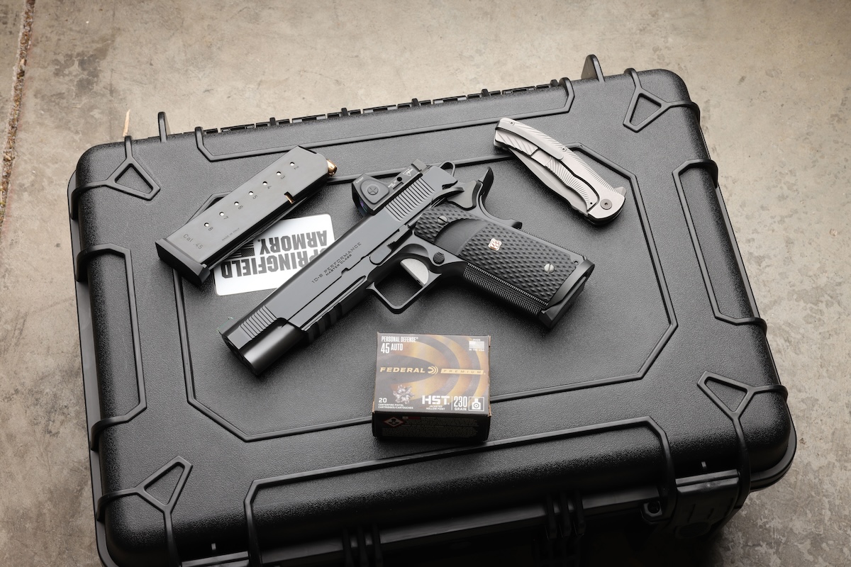 Performance Master Class 1911