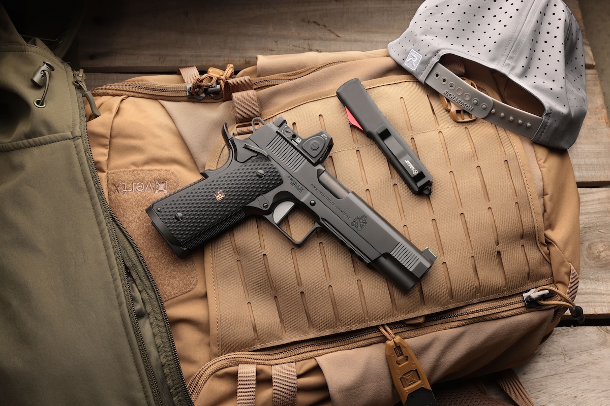 Performance Master Class 1911