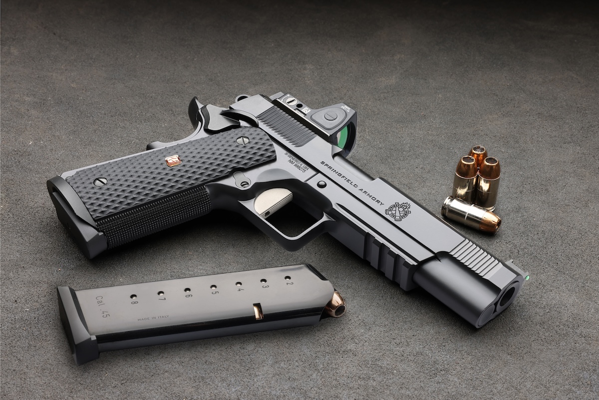 Performance Master Class 1911