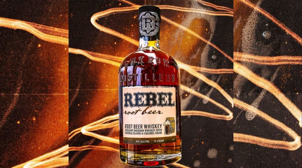 Rebel Root Beer Whiskey: The comeback pour fans asked for