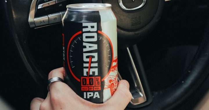 Roadie IPA 0.0% Beer: Built for the Open Road