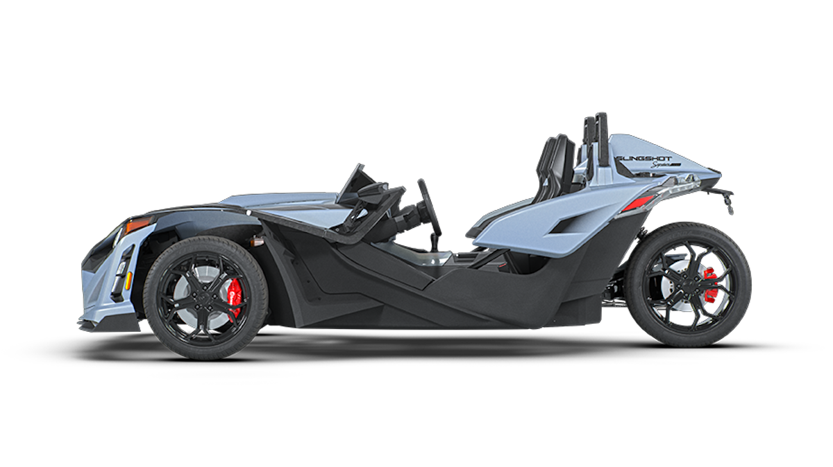 2026 Polaris Slingshot Signature Edition