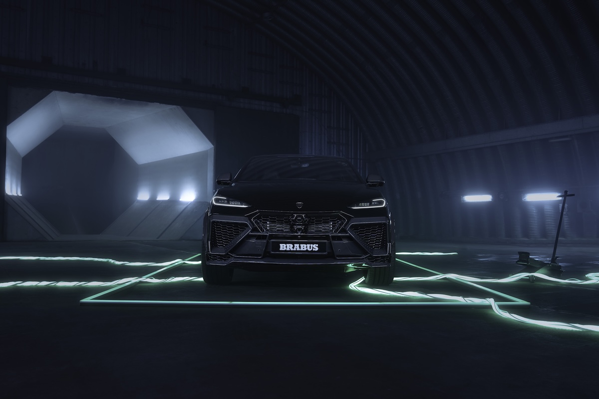 BRABUS 900 MINT and BRABUS 900 SUPERBLACK