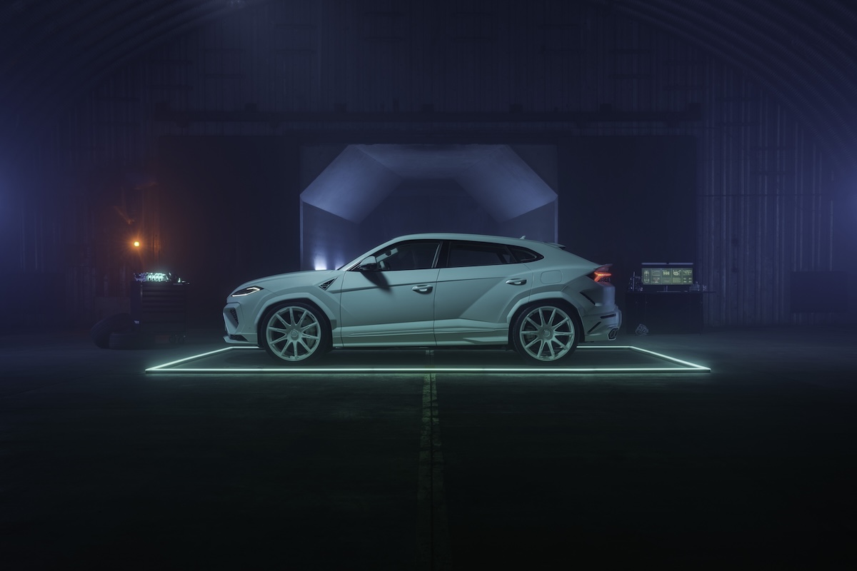 BRABUS 900 MINT and BRABUS 900 SUPERBLACK