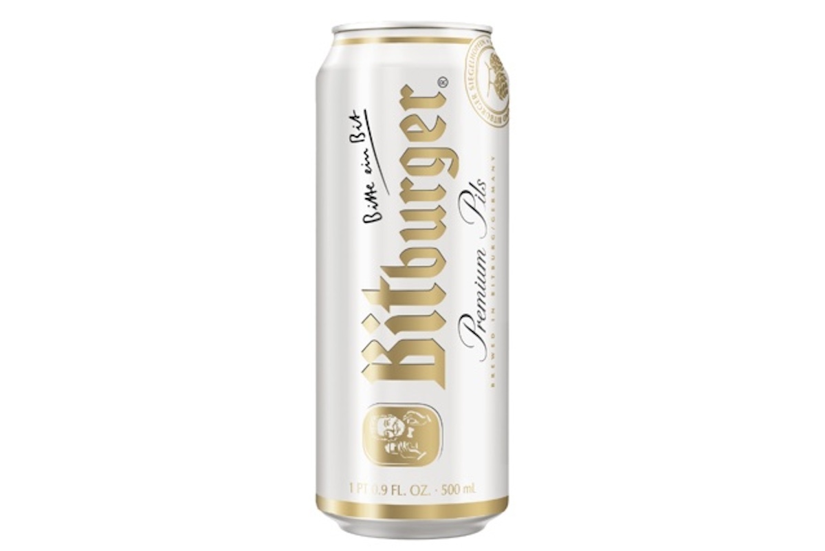 Bitburger Premium Pilsner