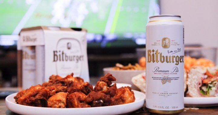 Bitburger Premium Pilsner: The Crisp Game-Day Classic