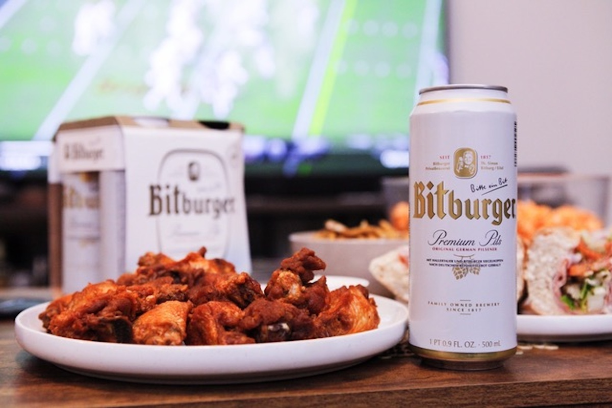 Bitburger Premium Pilsner