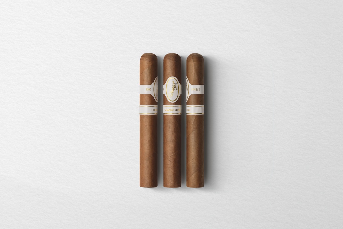 Davidoff Signature 2000