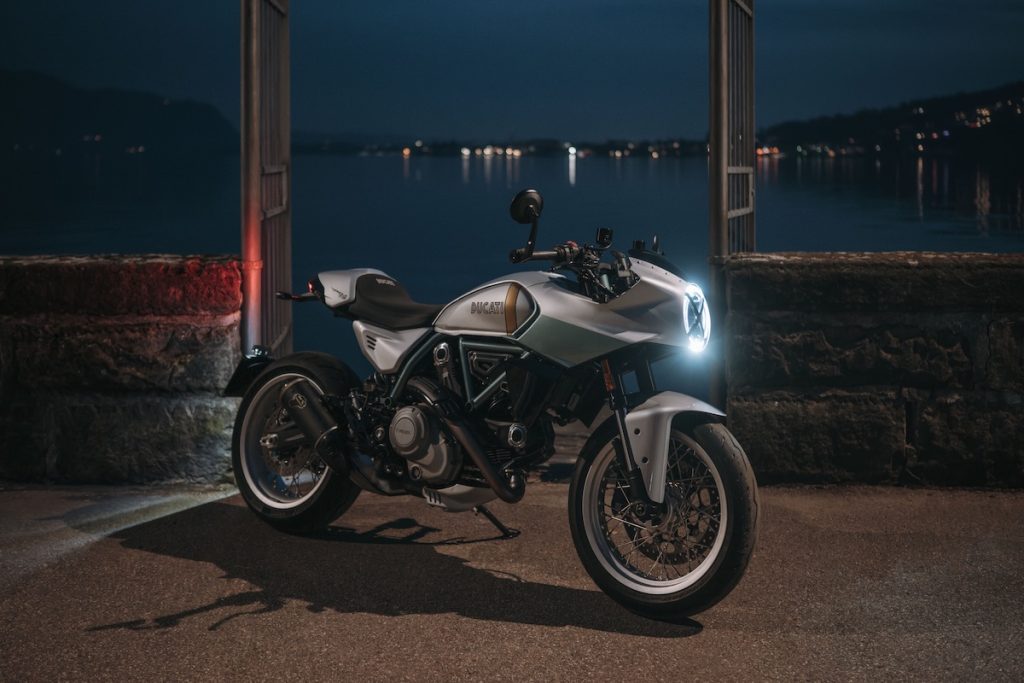 Ducati Formula 73: A 1973 Legend, Rebuilt for 2026