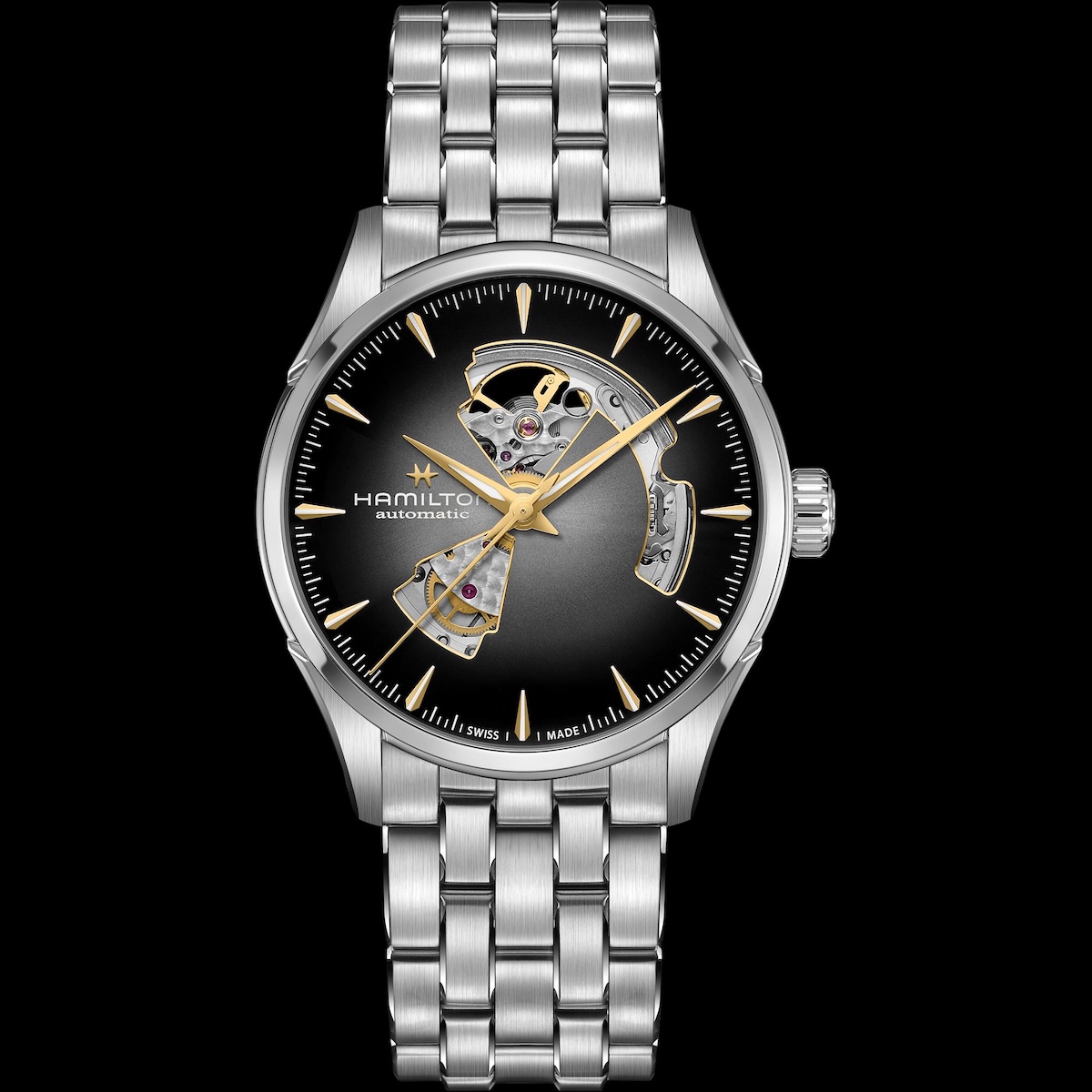 Hamilton Jazzmaster Open Heart