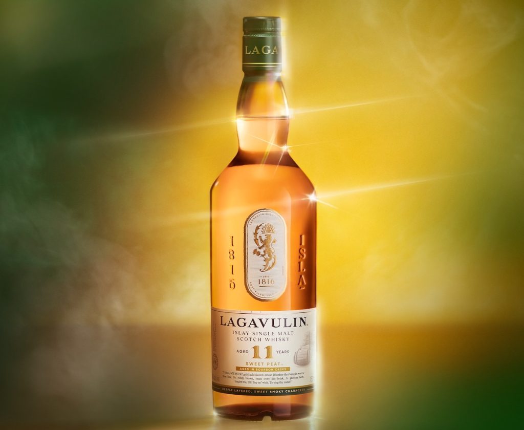 Lagavulin Sweet Peat Single Malt