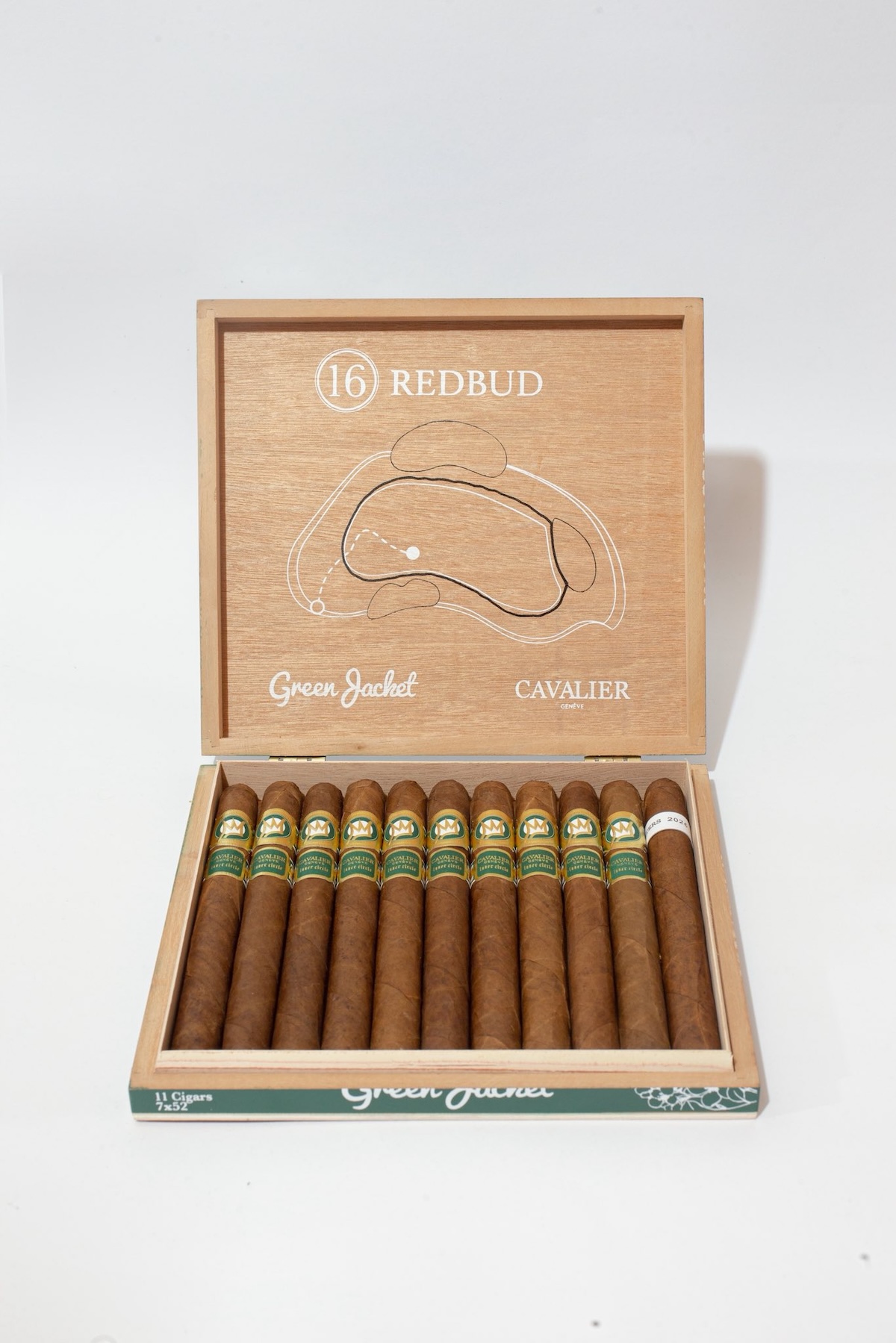 The Green Jacket 2026 Returns with Cavalier Genève Style