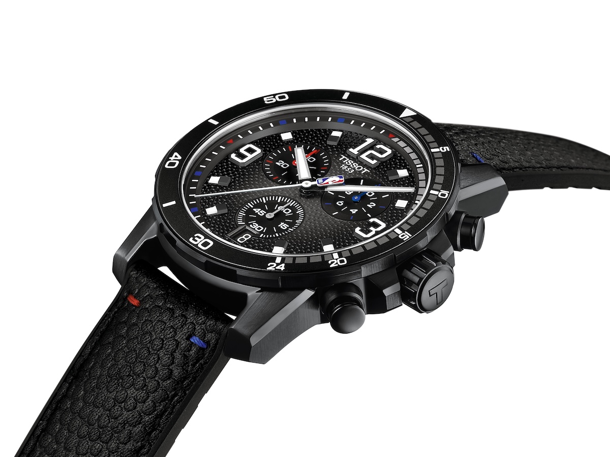Tissot Supersport NBA Special Edition