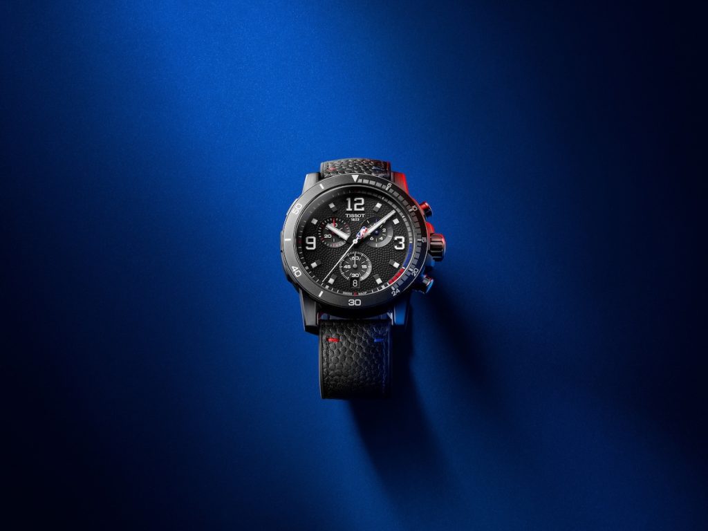 Tissot Supersport NBA Special Edition