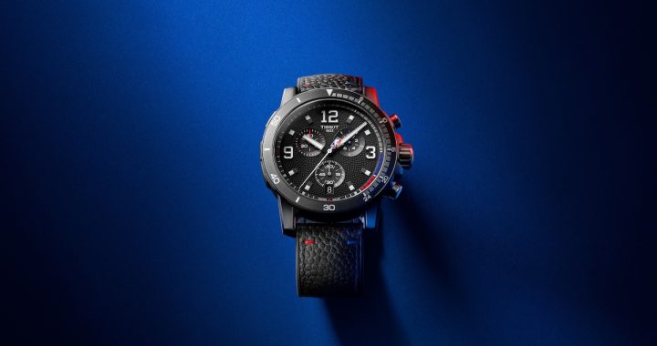 Tissot Supersport NBA Special Edition