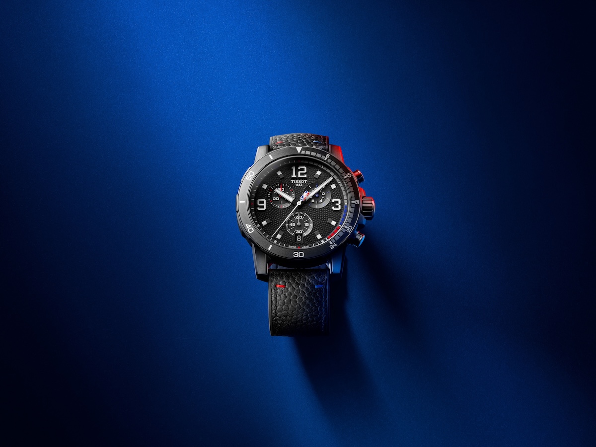 Tissot Supersport NBA Special Edition