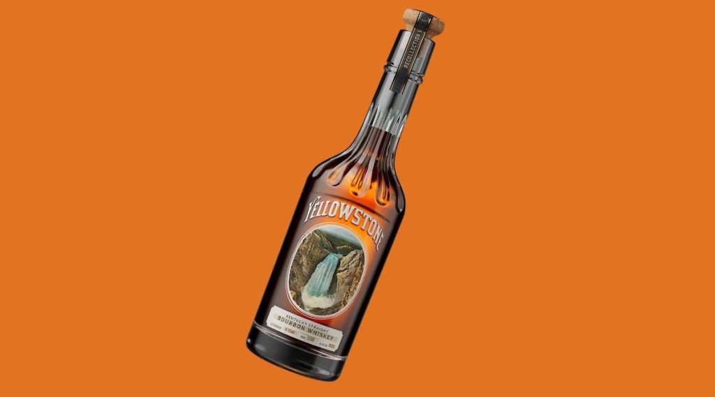 Yellowstone Recollection Bourbon