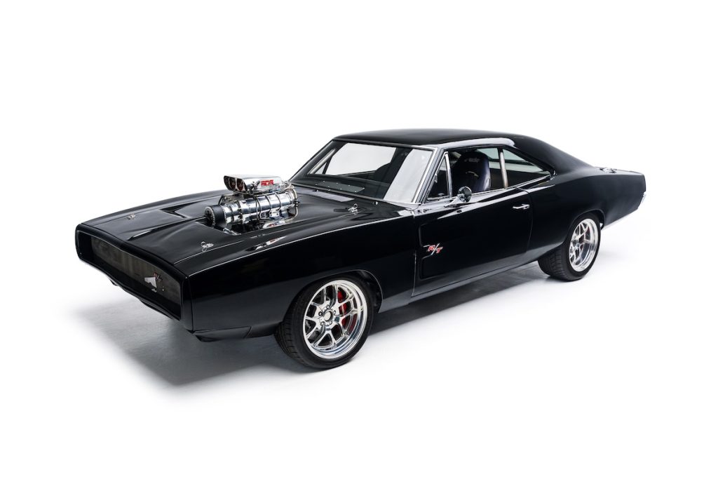 A Fast and Furious Legacy Exhibit at the Petersen