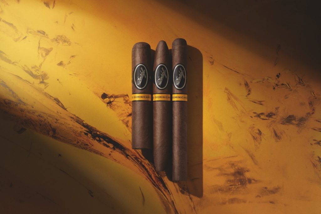 Davidoff Puro Dominicano: Black Band, Dominican Soul
