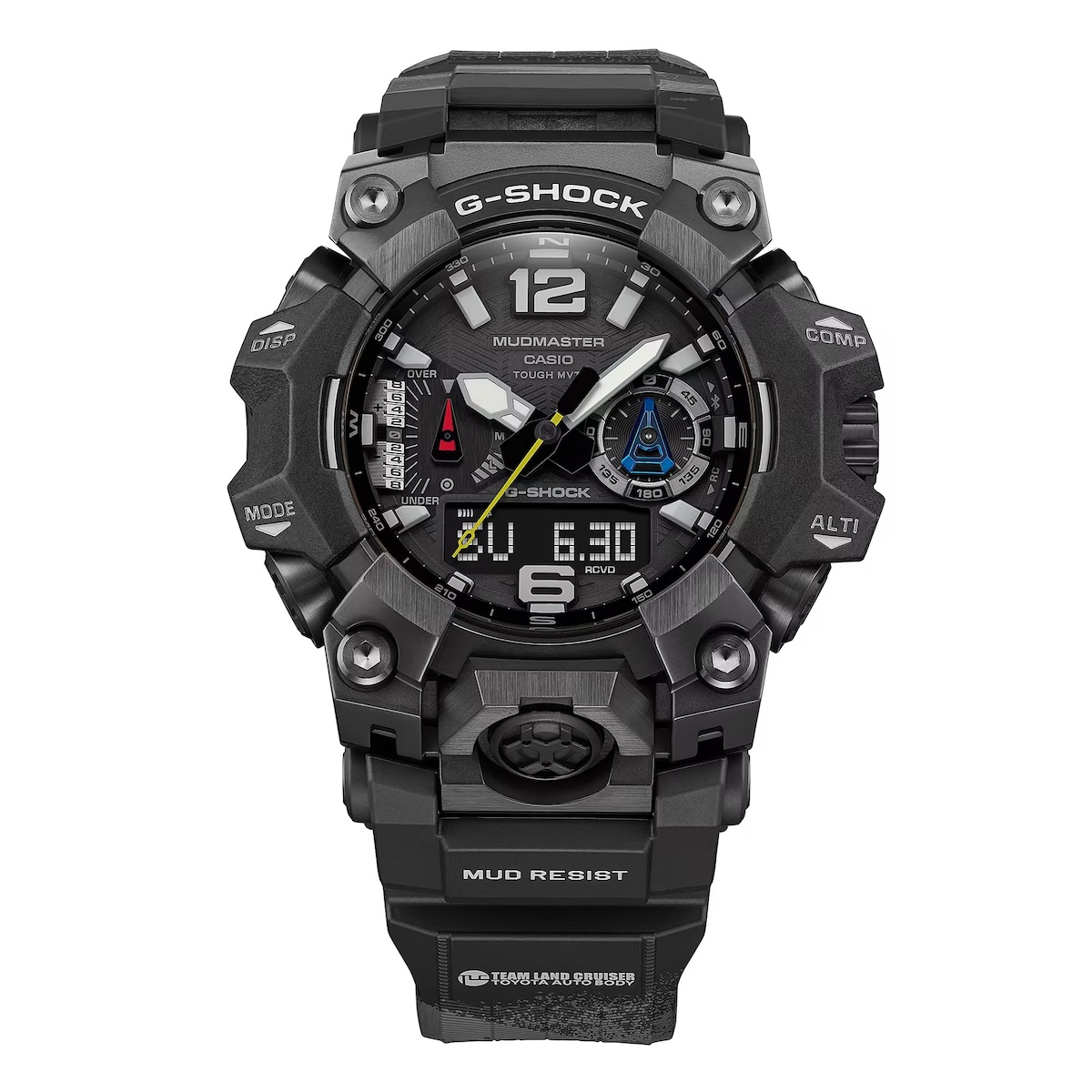 G-SHOCK x TLC MUDMASTER clubforman.com 2