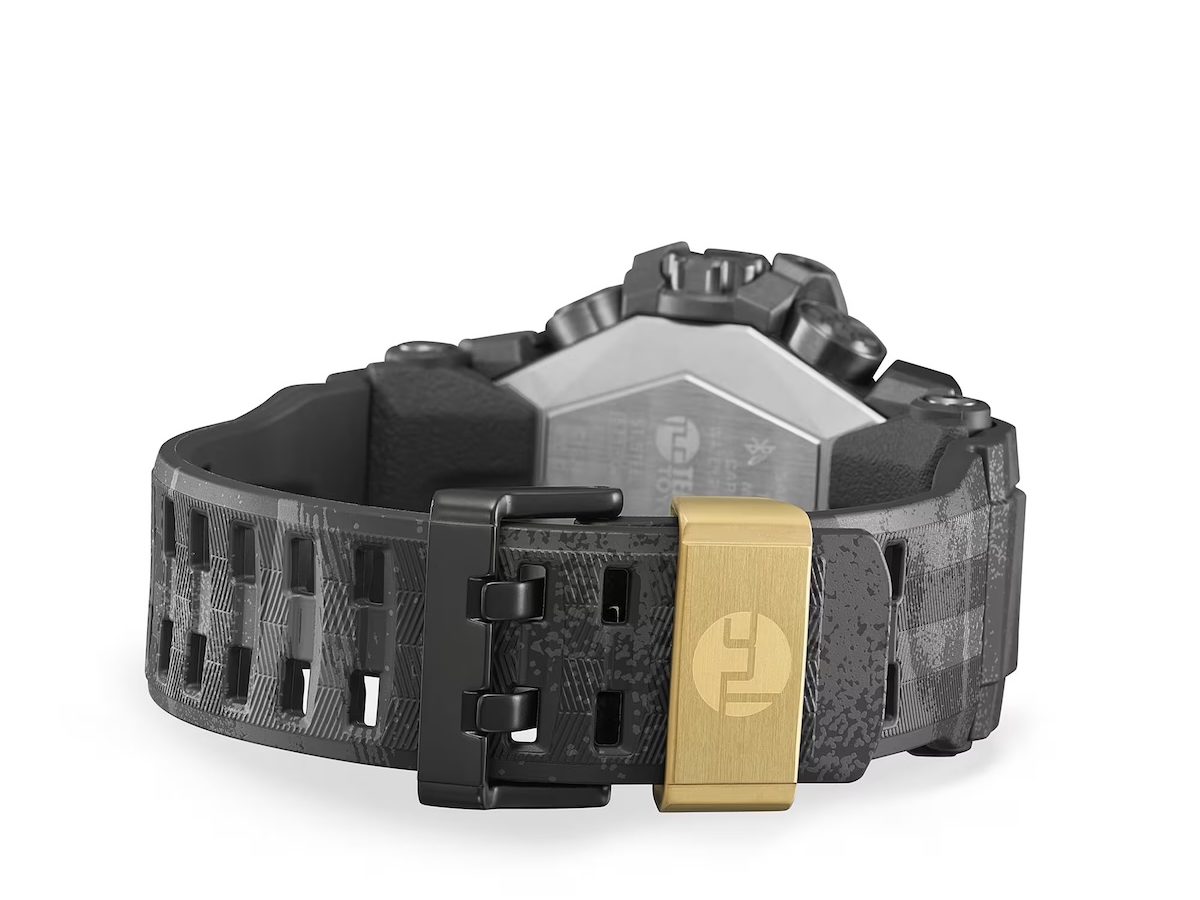 G-SHOCK x TLC MUDMASTER