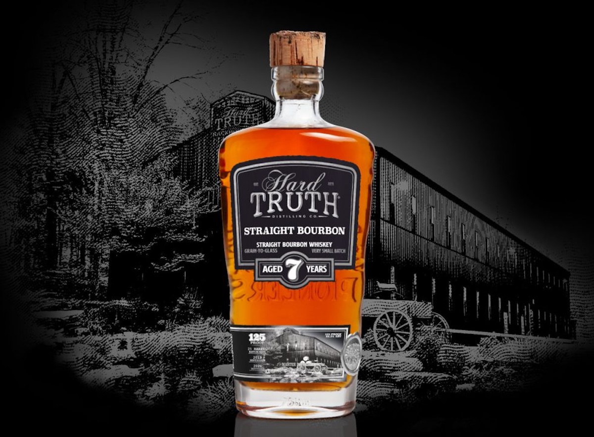 Hard Truth Distilling 7 Year