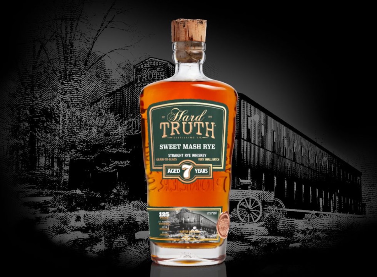 Hard Truth Distilling 7 Year