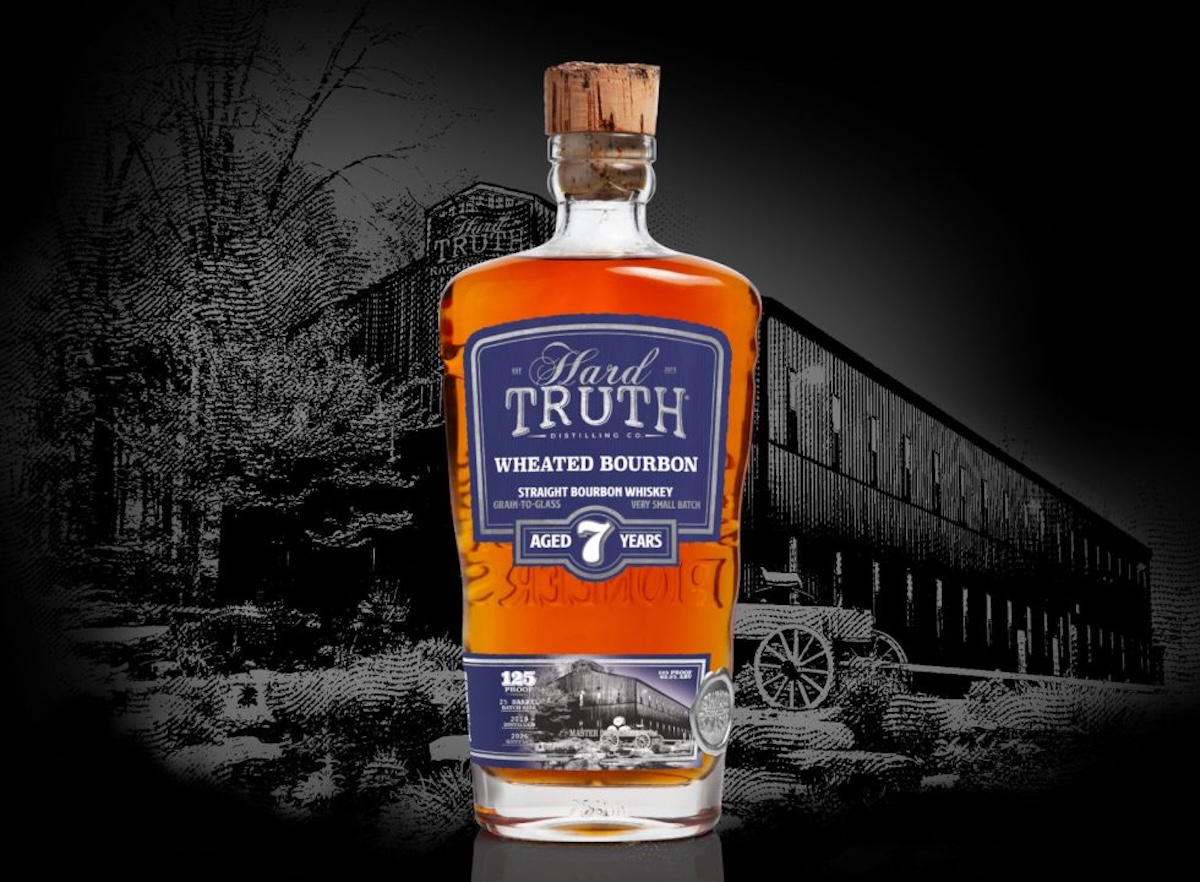 Hard Truth Distilling 7 Year