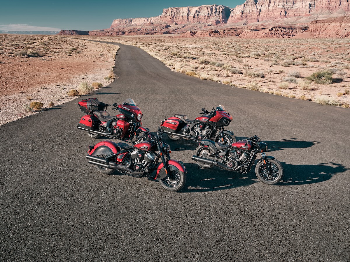 Indian Motorcycle 125th Anniversary clubforman.com 1