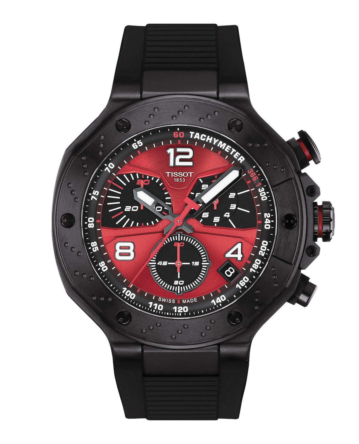 Tissot T-Race 2026 Model Lineup