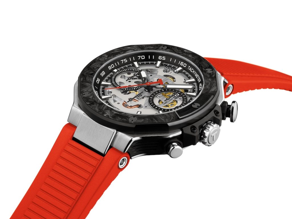 Tissot T-Race 2026 Model Lineup: Five Fast Watches, One DNA