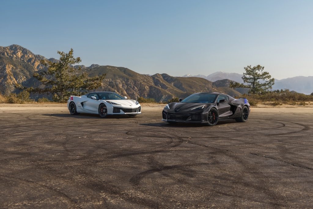 2027 Corvette Grand Sport and Grand Sport X Return