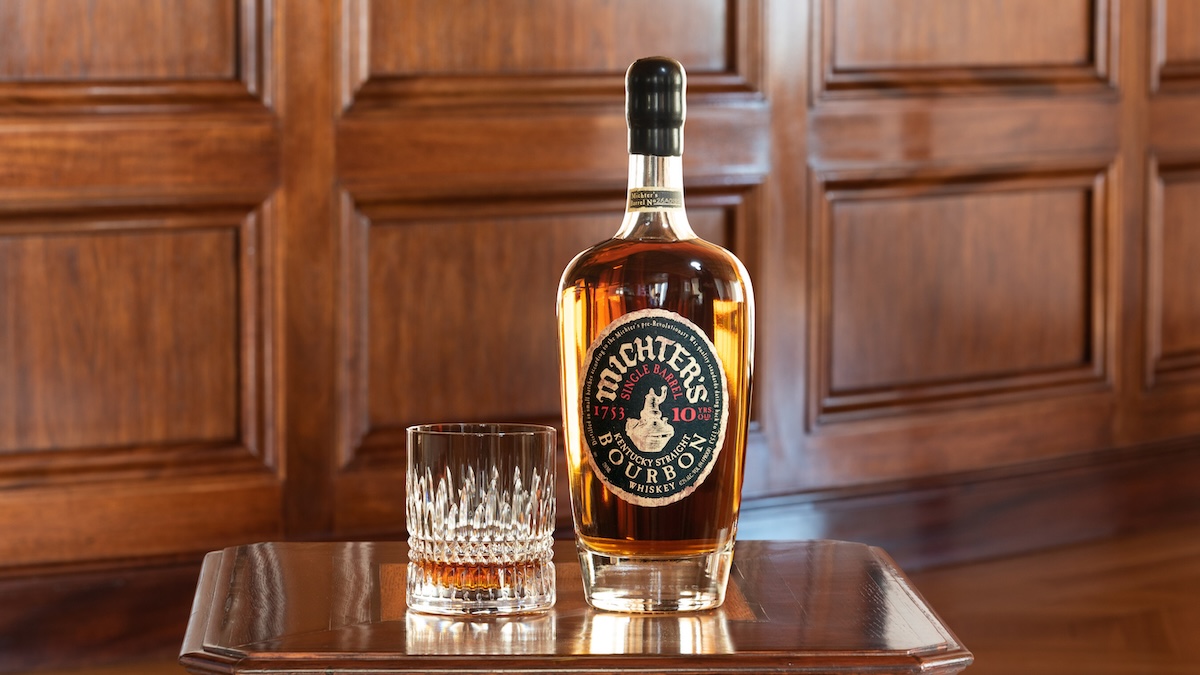 Michter's 10 Year Single Barrel Bourbon