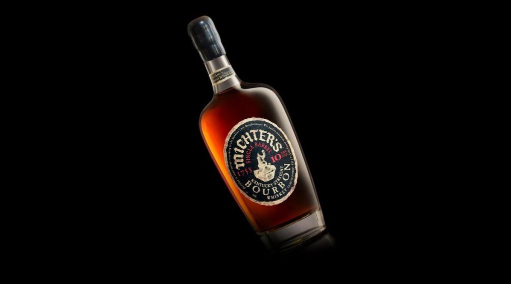 Michter’s 10 Year Single Barrel Bourbon